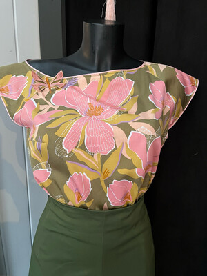 Magnolia Florette blouse