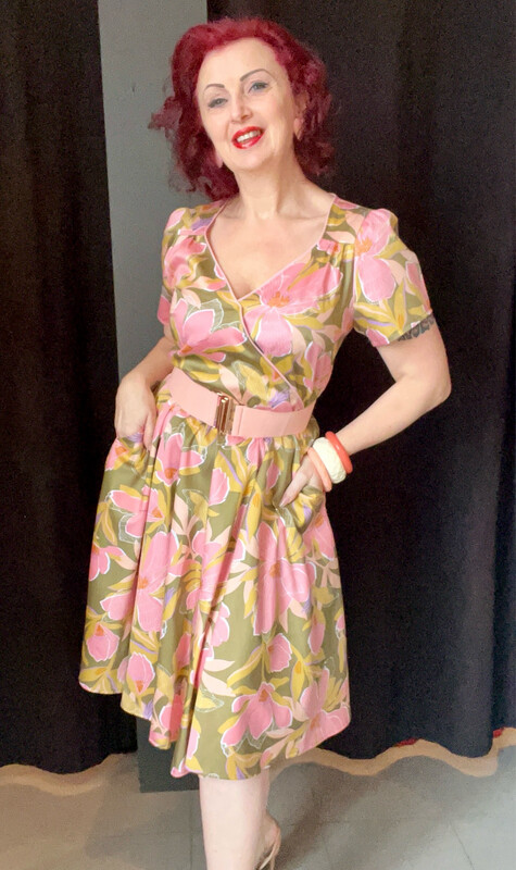 Magnolia Florette dress