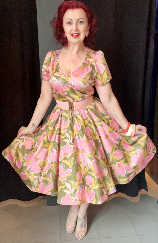 Magnolia Florette dress Magnolia Florette dress