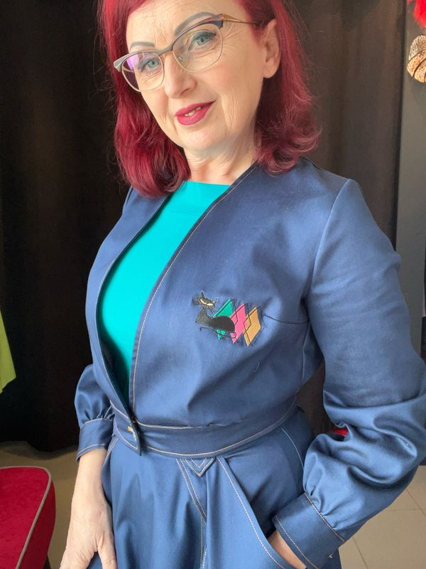 Jeans jacket Jeans jacket