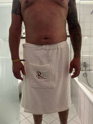 Sauna kilt