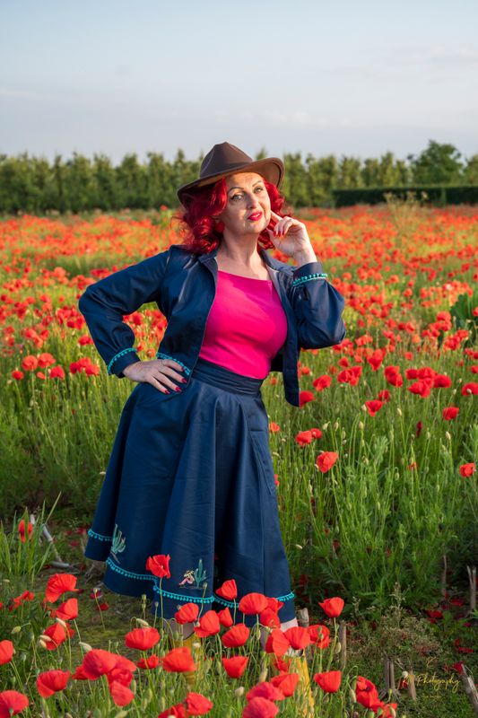 Dotted Jacket Dotted Jacket