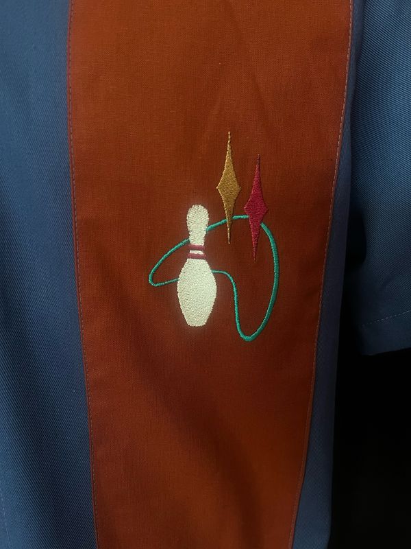 Bowlingshirts: cocktail 🍹 bowling 🎳 cactus 🌵