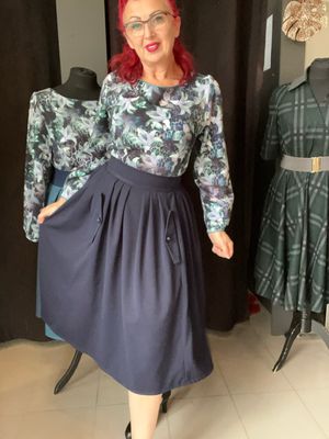 The Gigi Skirt