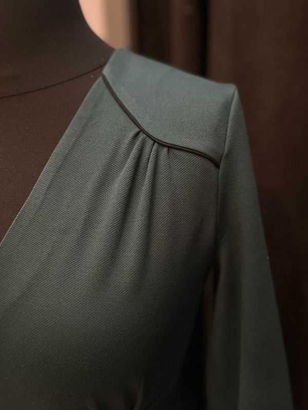 The Elegance Charm pencildress