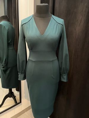 The Elegance Charm pencildress