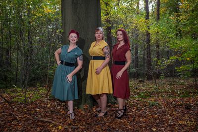 The Ana Dress Winter The Ana Dress Winter