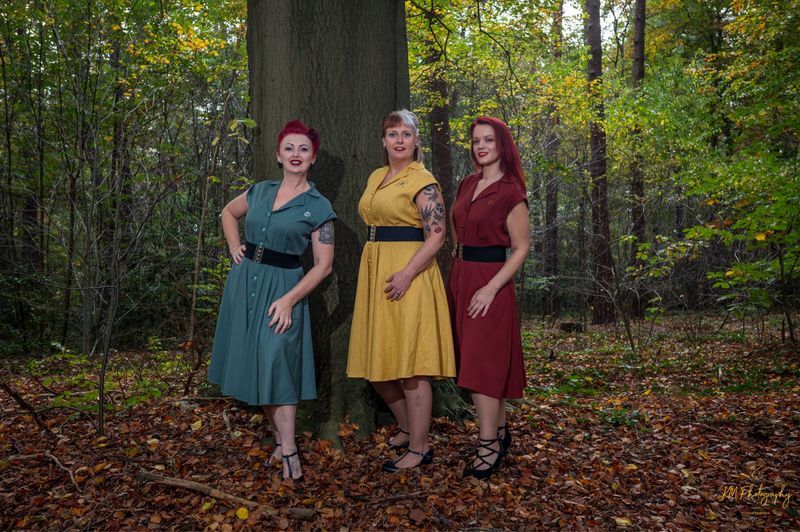 The Ana Dress Winter The Ana Dress Winter