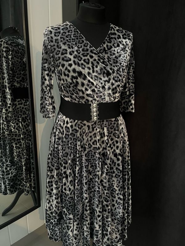 Silver Panther Silver Panther