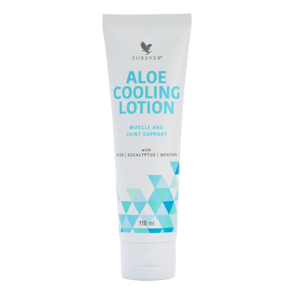 Aloe Heat Lotion Aloe Heat Lotion