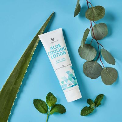 Aloe Heat Lotion
