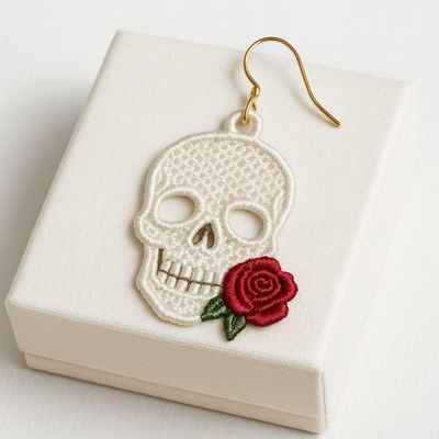 Halloween earrings