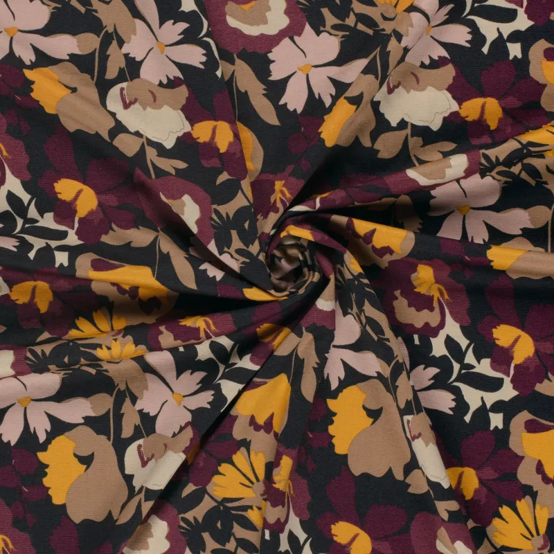 Top Auburn in herfstkleuren Top Auburn in herfstkleuren