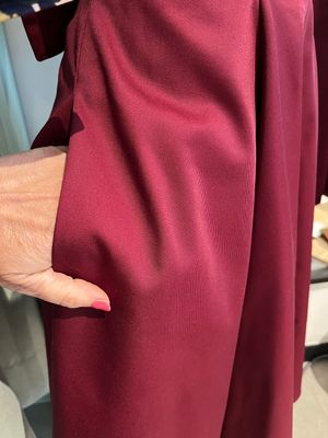 Klokrok uni in Cotton Twill