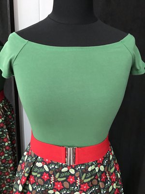 Boothals top