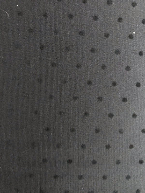 Velvet Polkadot