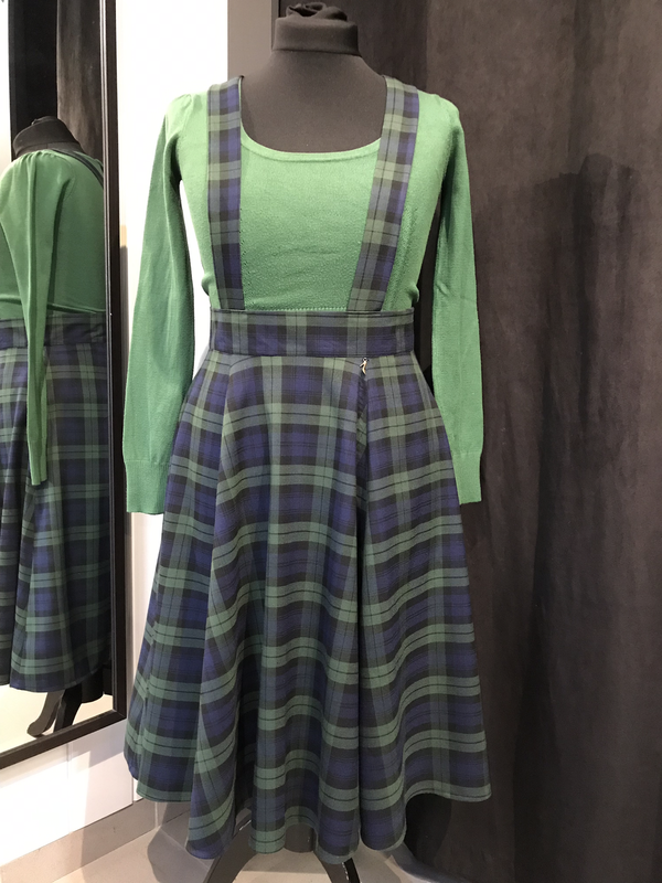 Tartan rok Tartan rok