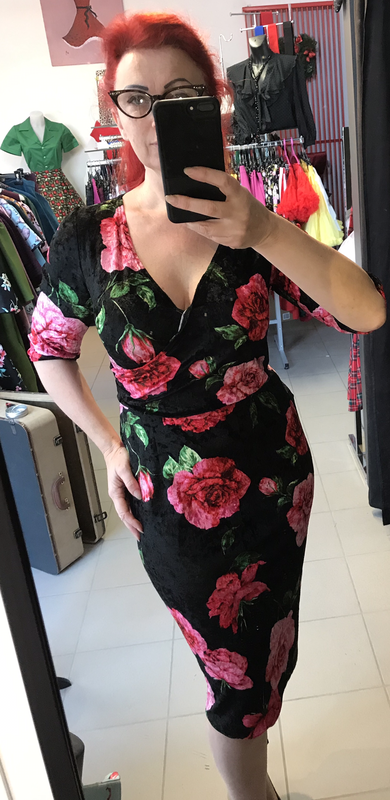 Velvet Rose