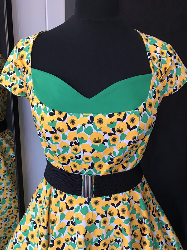 Poppy’s Geel Poppy’s Geel