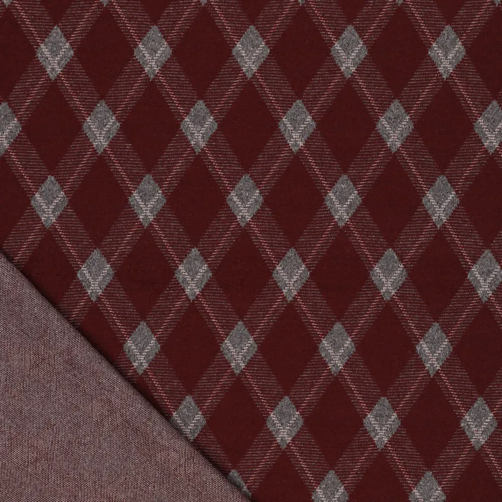 Jacquard Checks