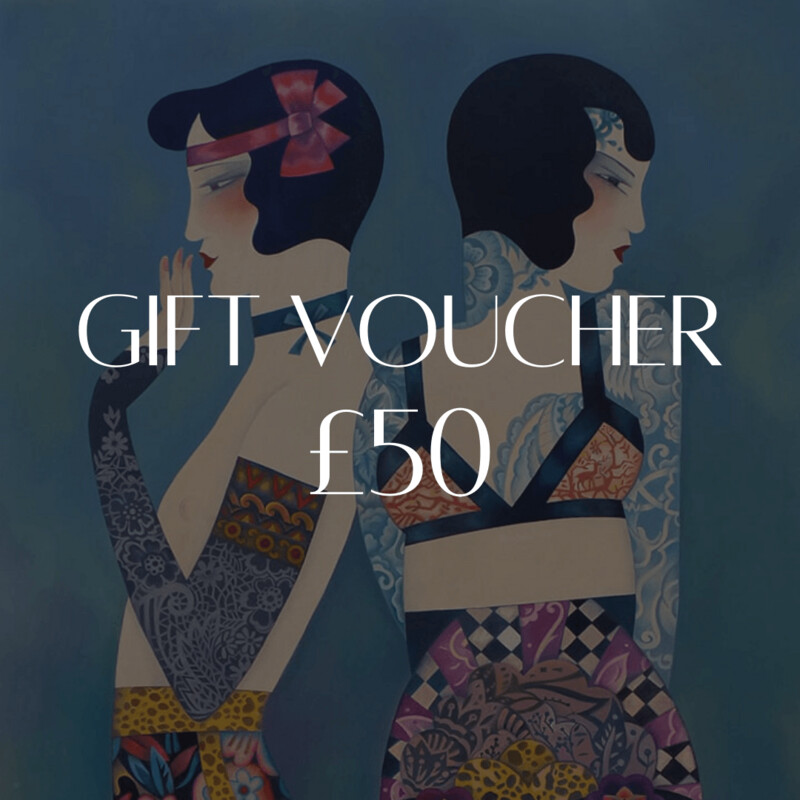 £50 GIFT VOUCHER