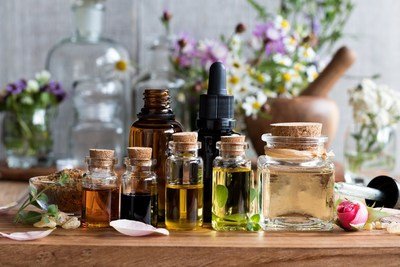 Fragrance Oils