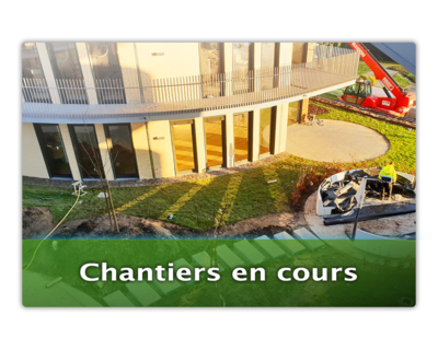 Chantier en cours