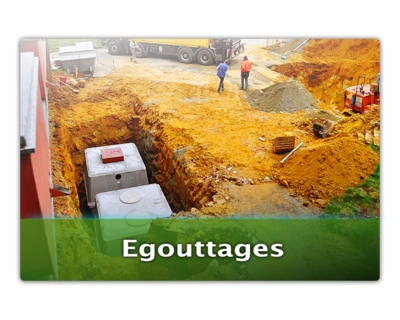 Egouttages