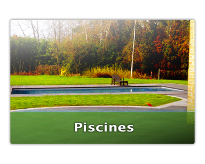 Piscines