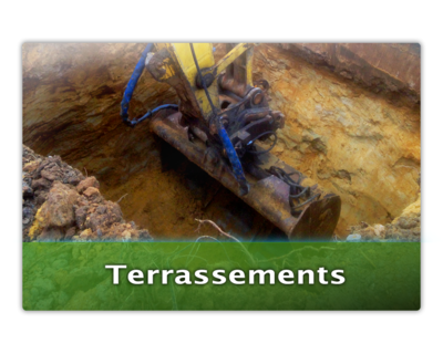 Terrassements