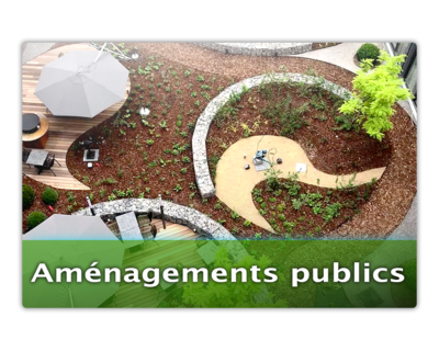 Aménagements publics