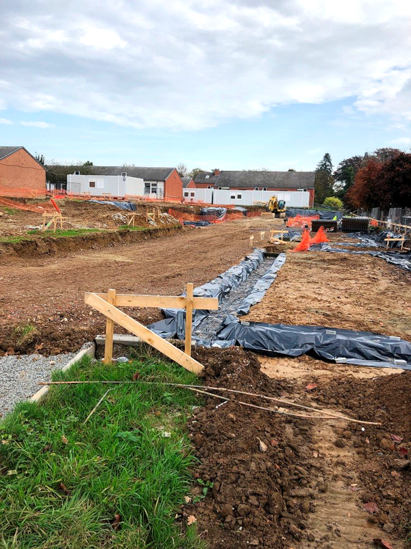 Chantier Ecole Da Vinci Perwez
