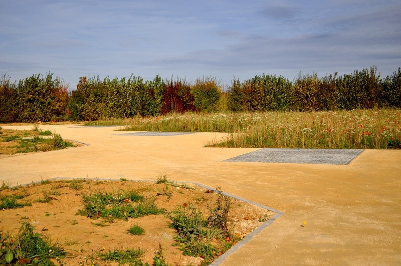 Cimetière de Bossière
