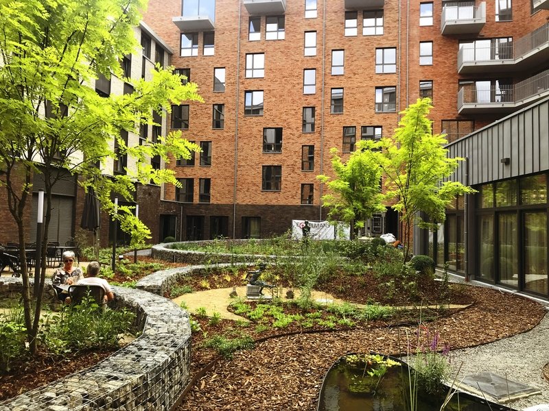 Agora Louvain-la-Neuve