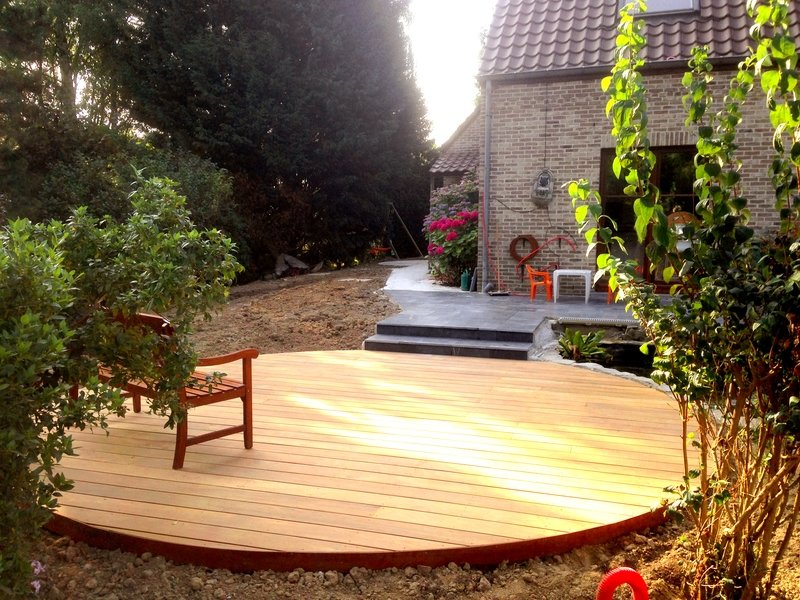Chantier privé Wavre