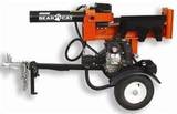 Log Splitters