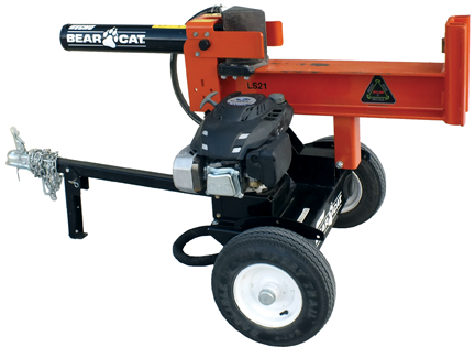 Bear Cat LS21
