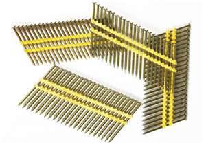 21 Degree Plastic Collated