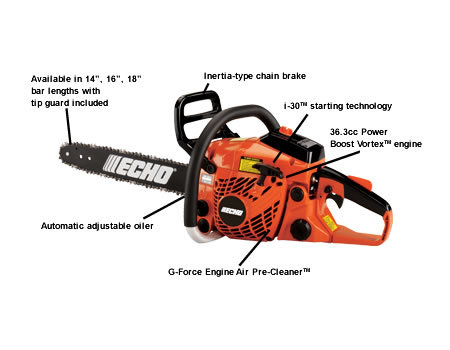 Echo CS-370