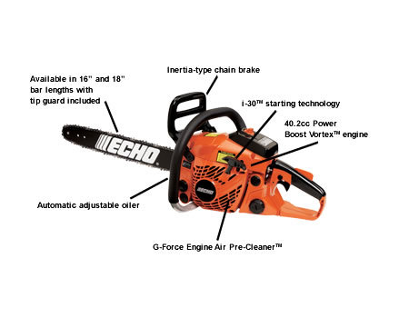 Echo CS-400