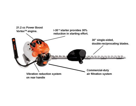 Echo HC-235
