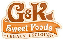 G&K Sweet Foods!