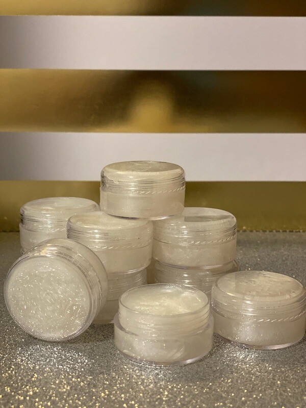 Coconut Shimmer