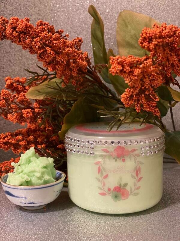 Green Apple Body Butter