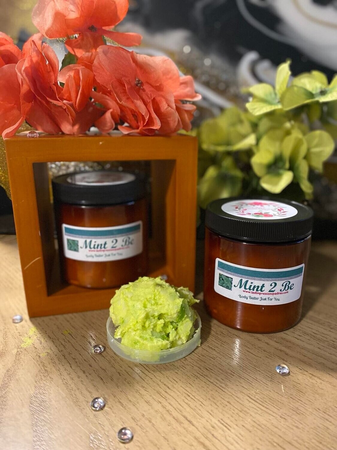 Mint 2 Be Body Butter