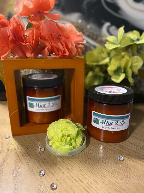 Mint 2 Be Body Butter