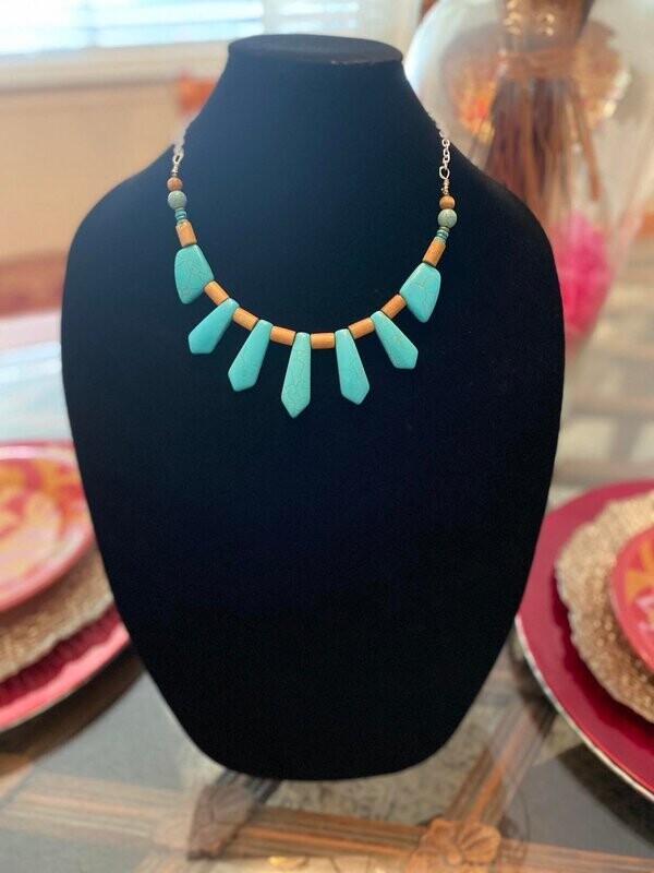 Turquoise