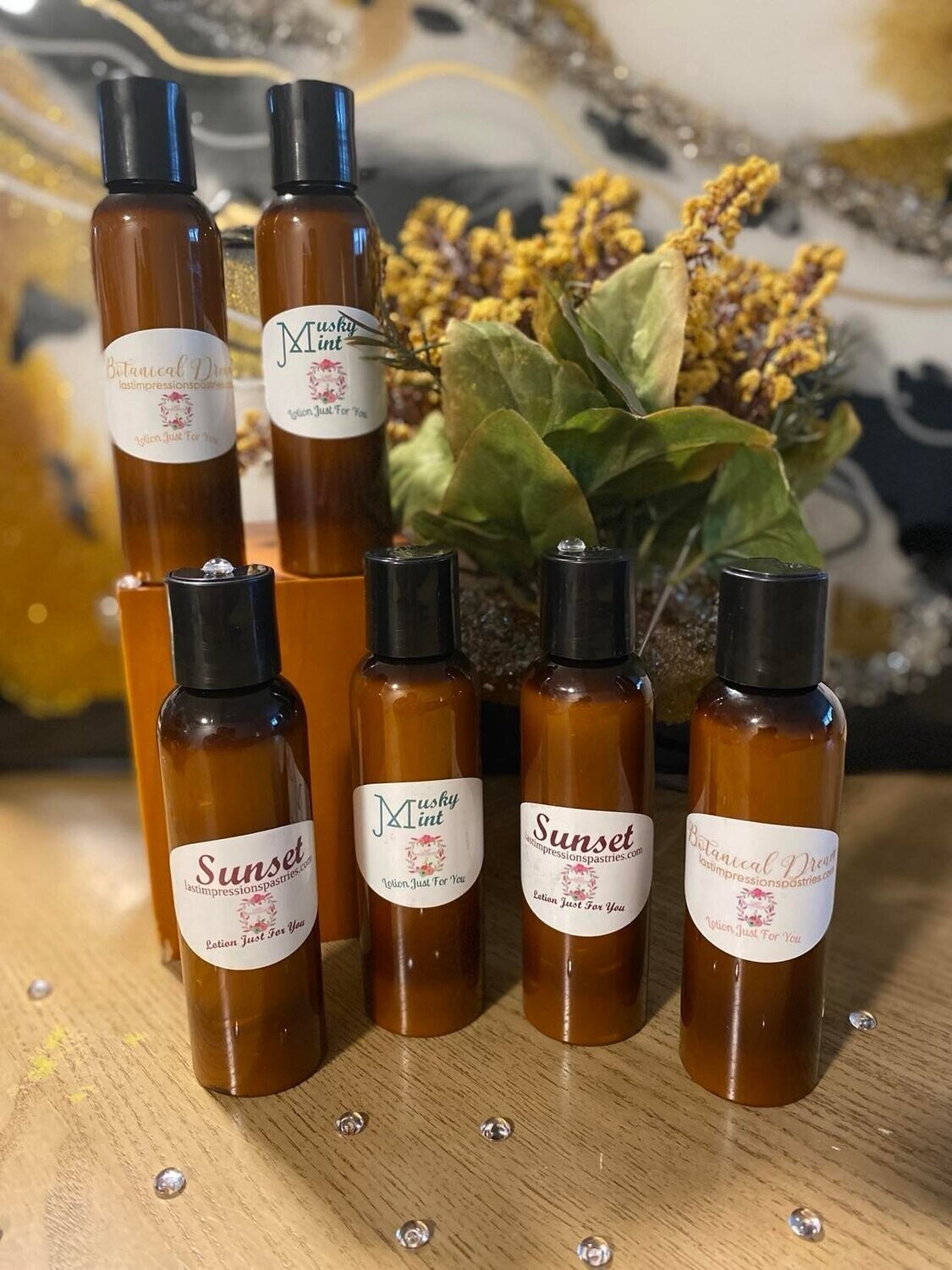Vegan Lotion
