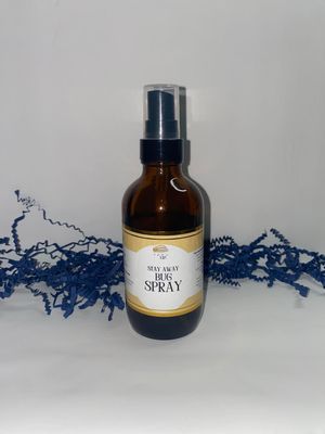 Stay Away Bug Spray