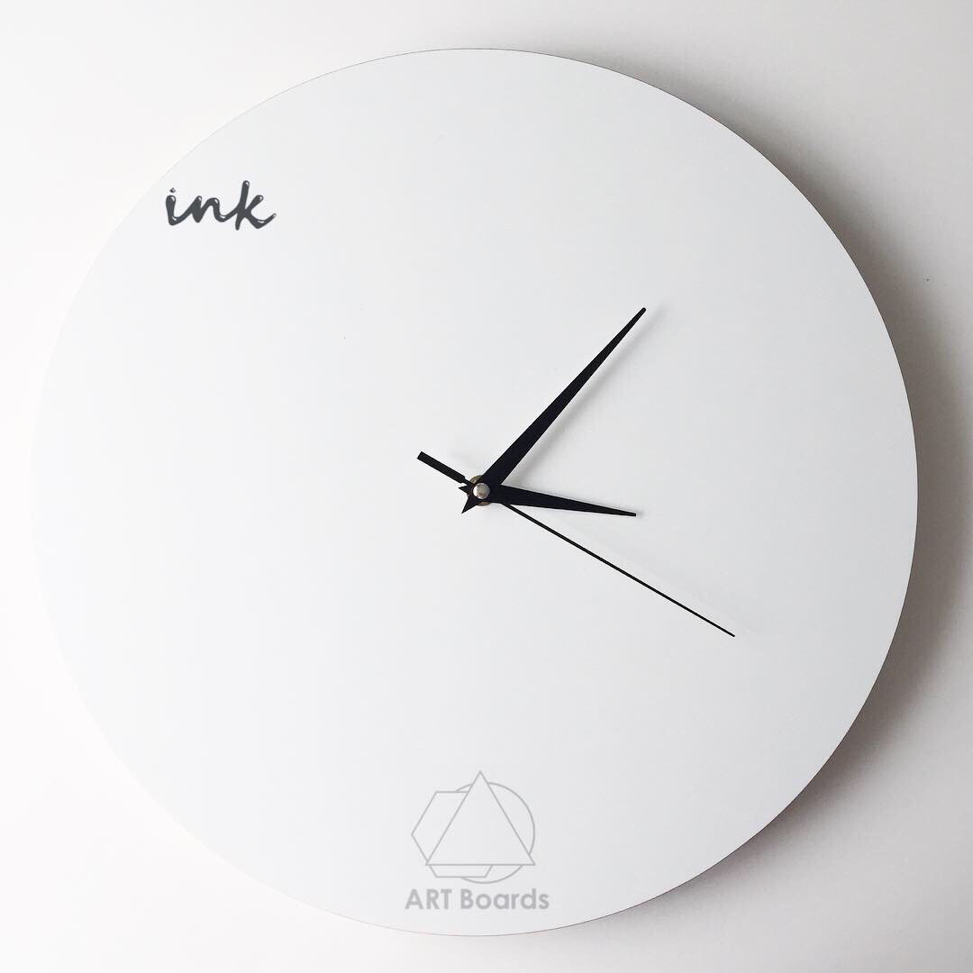 CLOCK INK (for inks)